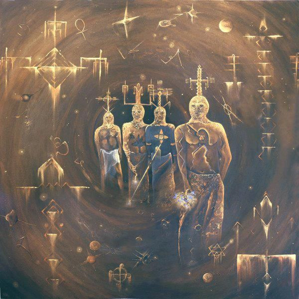  3. Lemuria trong thuyết Thần trí học (Theosophy). Nhà huyền bí học Helena Blavatsky, người sáng lập Thuyết Thần trí học vào cuối thế kỷ 19, đã mở rộng ý tưởng về Lemuria. Theo Blavatsky, Lemuria là nơi sinh sống của một chủng tộc cổ đại mà bà gọi là “Lemurians.” Chủng tộc này được cho là có kích thước lớn, có khả năng thần giao cách cảm và sở hữu những tri thức huyền bí. Ảnh: Pinterest.