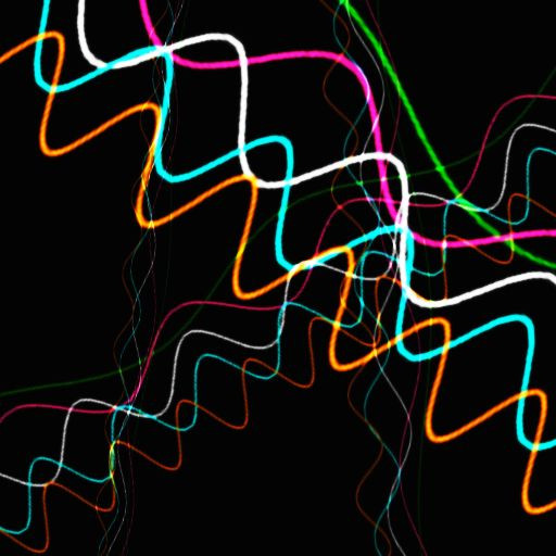  3. Cơ chế sóng-hạt. Photon thể hiện tính chất lưỡng tính sóng-hạt, nghĩa là chúng vừa có thể được coi như sóng, vừa có thể được coi như hạt, tùy thuộc vào cách chúng được quan sát. Ảnh: Pinterest.