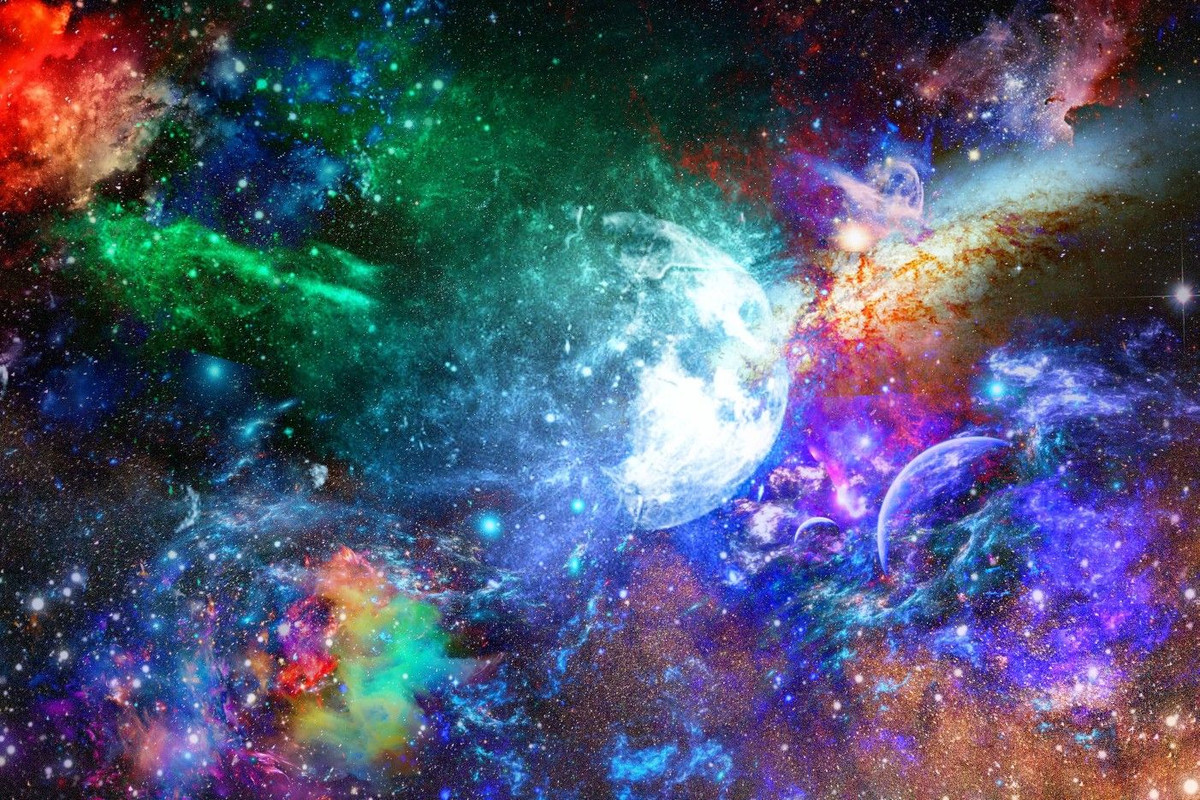 Điều này được lý giải nhờ vào năng lượng tối và hằng số Λ\LambdaΛ. Nó dẫn tới những thay đổi lớn trong hiểu biết của chúng ta về cấu trúc và tương lai của vũ trụ. Ảnh: Pinterest.