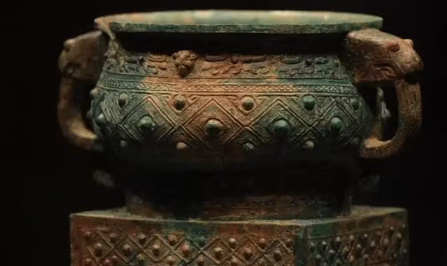 Truy tim con ran can minh, lao nong dao duoc kho bau khong tuong