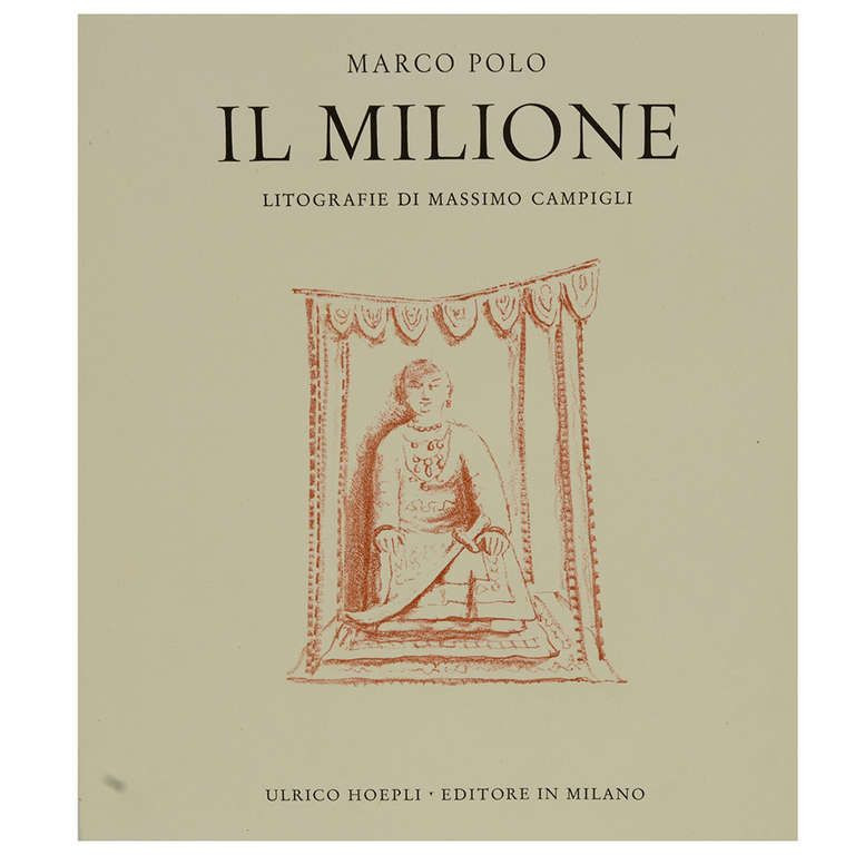  12. Nghi vấn về việc ông có thật sự đến Trung Quốc hay không. Một số nhà nghiên cứu nghi ngờ Marco Polo chưa bao giờ thực sự đến Trung Quốc, mà chỉ dựa trên câu chuyện của những thương nhân Trung Đông hoặc qua những ghi chép sẵn có. Ảnh: Pinterest.