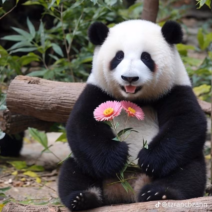  11. Marco Polo là một trong những người đầu tiên mô tả nhiều con vật kỳ lạ ở vùng đất khác. Ông đã kể về những con vật mà người châu Âu chưa từng biết đến, chẳng hạn như cá sấu, tê giác, và cả gấu trúc. Những mô tả của ông giúp người phương Tây mở rộng kiến thức về động vật học. Ảnh: Pinterest.