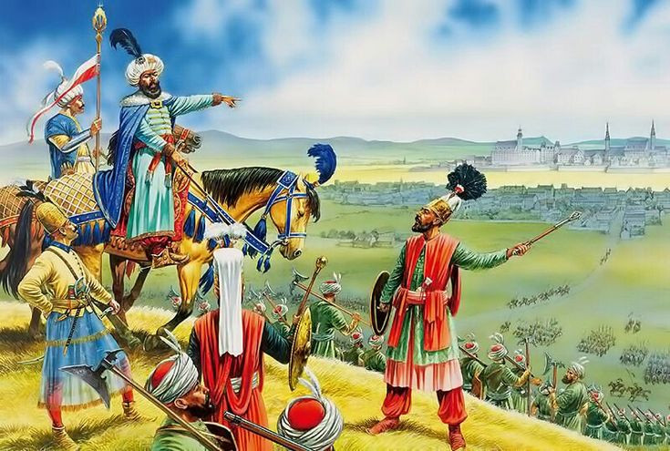 Nguyên nhân thất bại của Mông Cổ là việc hậu cần nhiều bất cập do chiến dịch được tổ chức xa trung tâm quyền lực và sự lãnh đạo chiến lược hiệu quả của quân Mamluk. Sự kiện này là một bước ngoặt, ngăn chặn sự bành trướng của Mông Cổ trong thế giới Hồi giáo. Ảnh: Pinterest.