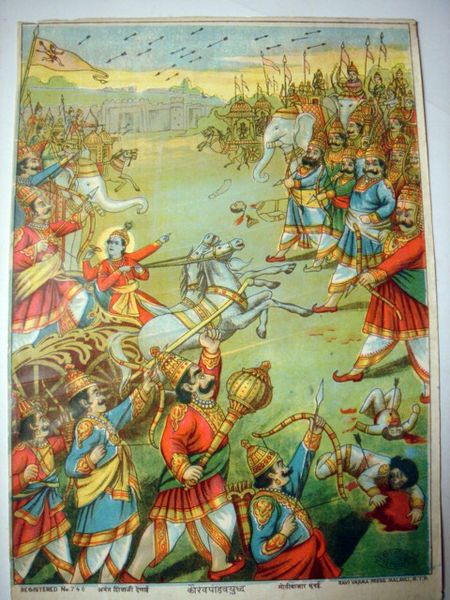  6. Chiến dịch tại Ấn Độ (1303). Quân Mông Cổ đã nhiều lần tấn công Ấn Độ, nhưng họ không thể chiếm được trung tâm quyền lực của Vương quốc hồi giáo Delhi do sự kháng cự mạnh mẽ của các đạo quân đối phương. Ảnh: Pinterest.