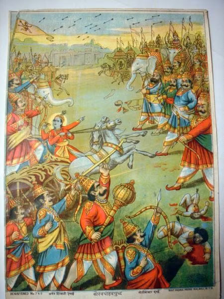  6. Chiến dịch tại Ấn Độ (1303). Quân Mông Cổ đã nhiều lần tấn công Ấn Độ, nhưng họ không thể chiếm được trung tâm quyền lực của Vương quốc hồi giáo Delhi do sự kháng cự mạnh mẽ của các đạo quân đối phương. Ảnh: Pinterest.