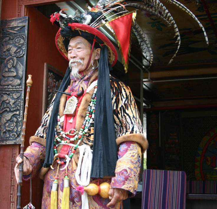  8. Tính đa dạng toàn cầu. Shaman giáo tồn tại trên mọi châu lục, từ các bộ lạc thổ dân ở Úc, châu Mỹ, châu Phi, đến các nền văn hóa ở Siberia, Mông Cổ và Đông Nam Á. Ảnh: Pinterest.