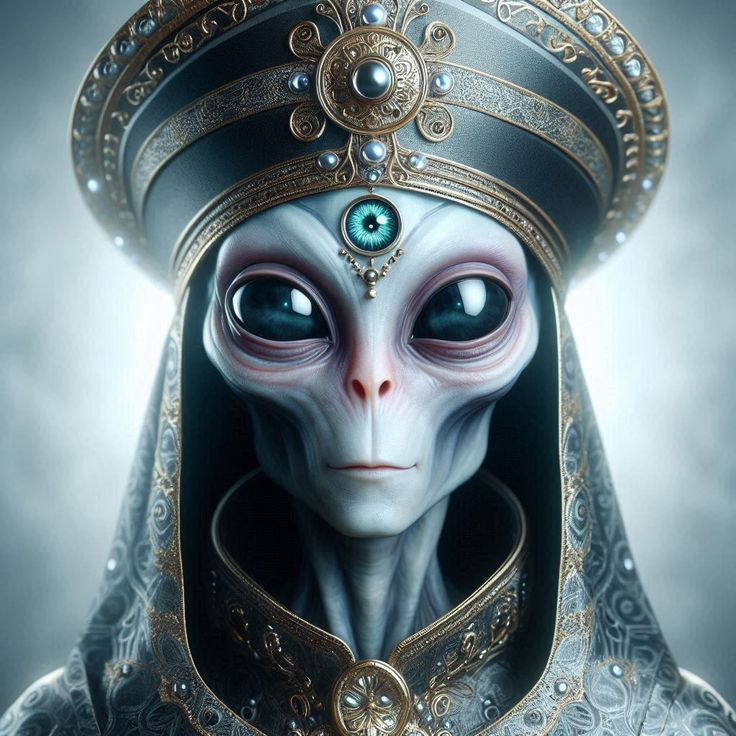  3. Giả thuyết "Công nghệ vượt trội". Người ngoài hành tinh có thể sở hữu công nghệ tiên tiến đến mức con người không thể nhận ra được, tương tự như cách loài kiến không hiểu được mạng internet. Điều này giải thích tại sao chúng ta chưa phát hiện được họ. Ảnh: Pinterest.