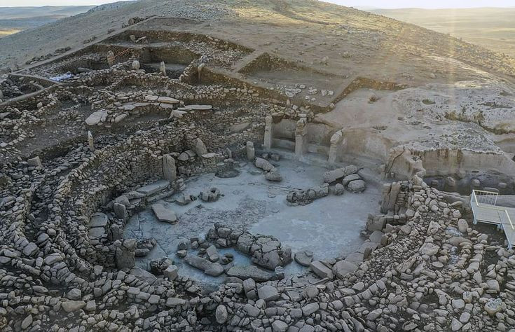  Ảnh hưởng đến hiểu biết về tôn giáo và văn hóa sơ khai của loài người. Việc phát hiện Göbekli Tepe đã thay đổi cách chúng ta hiểu về tôn giáo và văn hóa sơ khai. Ảnh: Pinterest.