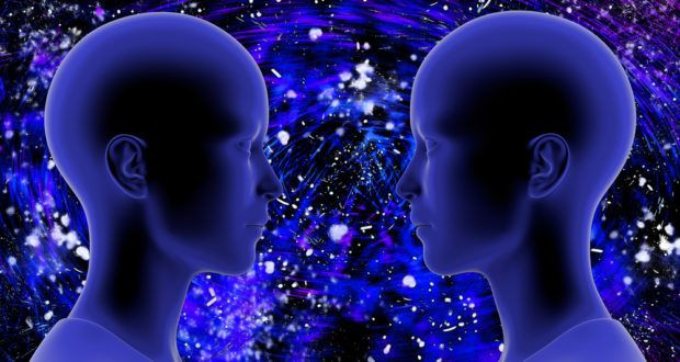  Nghiên cứu khoa học chưa đưa ra kết luận chắc chắn: Các nhà khoa học đã thực hiện nhiều thí nghiệm để chứng minh thần giao cách cảm, nhưng chưa có bằng chứng khoa học thuyết phục nào. Nhiều thí nghiệm cho kết quả không ổn định hoặc có thể giải thích bằng yếu tố khác như sự trùng hợp ngẫu nhiên. Ảnh: Pinterest.