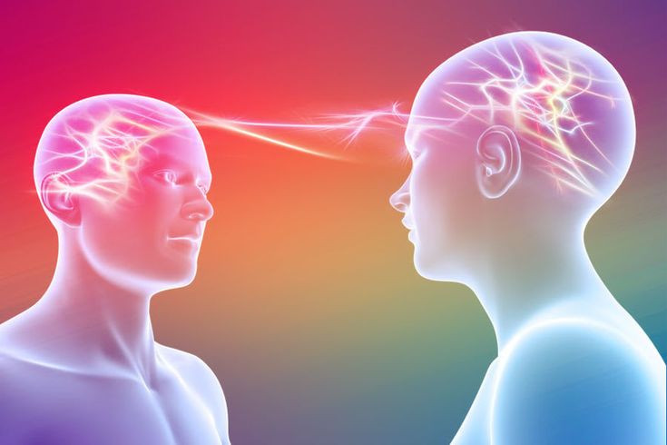  Còn nhiều tranh cãi và bí ẩn: Thần giao cách cảm vẫn là một hiện tượng gây tranh cãi trong khoa học. Một số nhà khoa học cho rằng đó chỉ là sự trùng hợp hoặc hiệu ứng giả dược, trong khi những người khác tin rằng thần giao cách cảm thực sự tồn tại và có thể nghiên cứu kỹ hơn trong tương lai. Ảnh: Pinterest.