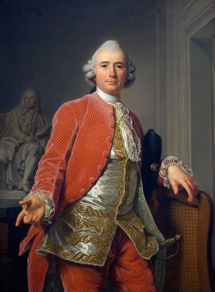 Đặc biệt, Comte de Buffon cho rằng các sinh vật có thể biến đổi và loài người có liên quan đến các loài linh trưởng. Một thế kỷ sau đó, thuyết tiến hóa của Darwin (1859) đã xác nhận điều này. Ảnh: Pinterest.