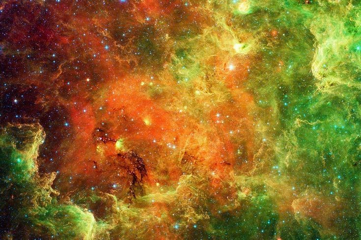  10. Sự bất đối xứng của vũ trụ: Một trong những bí ẩn lớn nhất là lý do tại sao vũ trụ lại chứa nhiều vật chất hơn phản vật chất. Việc tìm hiểu sâu hơn về phản vật chất có thể đóng vai trò quan trọng trong việc giải thích sự bất đối xứng này. Ảnh: Pinterest.