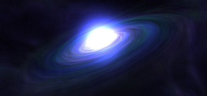  3. Không thể tiến vào. Nếu hố đen không cho phép gì thoát ra ngoài, thì hố trắng không cho bất cứ thứ gì tiến vào. Ảnh: Pinterest.