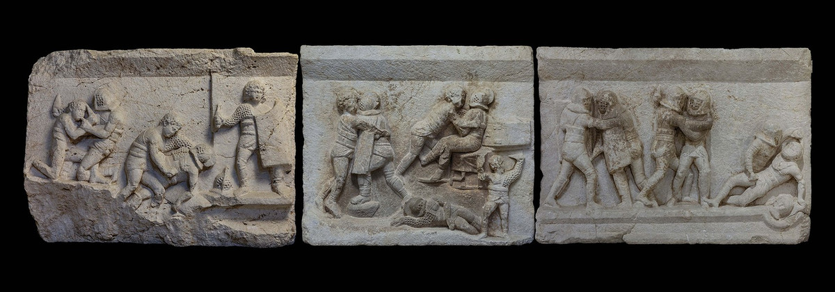 Các chữ tượng hình cho thấy vị vua này có thể là Ptolemy VIII - một vị vua triều đại Ptolemaic cai trị Ai Cập vào thế kỷ 2 trước Công Nguyên