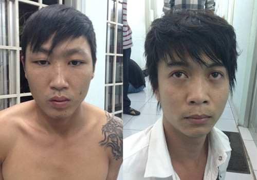 Bốn đối tượng bị Công an tỉnh Đồng Tháp truy nã đặc biệt và quyết định bắt khẩn cấp về hành vi "Lừa đảo chiếm đoạt tài sản"vừa sa lưới pháp luật.