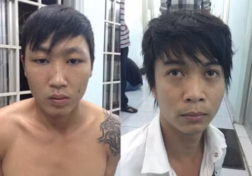 Bốn đối tượng bị Công an tỉnh Đồng Tháp truy nã đặc biệt và quyết định bắt khẩn cấp về hành vi "Lừa đảo chiếm đoạt tài sản"vừa sa lưới pháp luật.