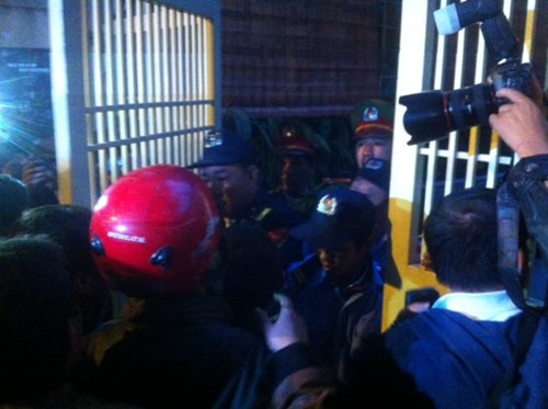 rước đó hơn 1 tháng, chiều 19/11, hỏa hoạn tại khu vui chơi Zone 9 (đường Trần Thánh Tông, Hà Nội) đã làm 6 người tử vong