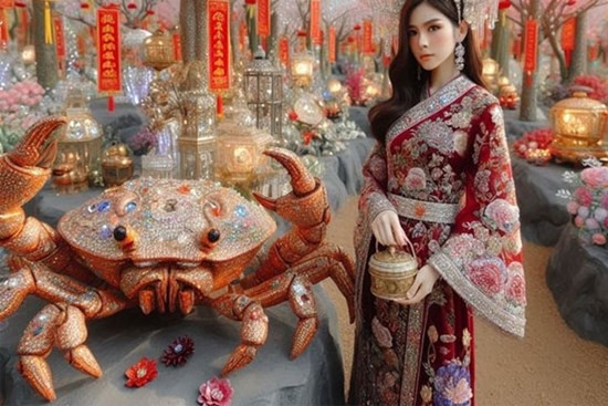  Cung hoàng đạo Cự Giải - Cancer (21/06 - 22/07): Vốn là cung hoàng đạo yêu thích sự an toàn và ổn định, Cự Giải thường không phải là người liều lĩnh trong tài chính. Tuy nhiên, tháng 5 này lại mang đến cho cung hoàng đạo này những cơ hội khiến bạn bước ra khỏi vùng an toàn - và điều đó thật sự tốt cho bạn! 