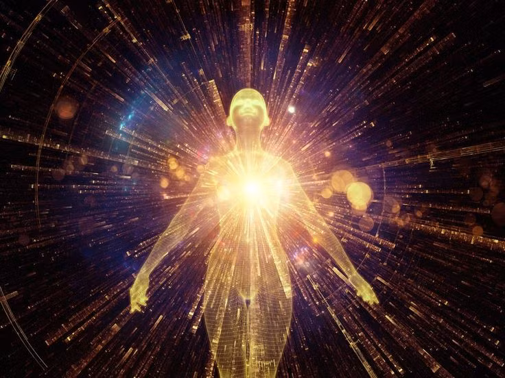  3. Những ký ức thường đi kèm cảm xúc mạnh. Ký ức từ kiếp trước thường không chỉ là hình ảnh hay sự kiện mà còn chứa đựng cảm xúc sâu sắc, từ nỗi sợ, tình thương đến niềm tiếc nuối. Ảnh: Pinterest.