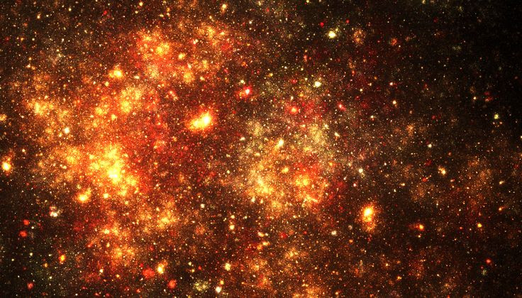  6. GN-z11 có thể là tiền thân của các thiên hà lớn sau này. Các nhà thiên văn học tin rằng GN-z11 là dạng thiên hà nguyên thủy, đóng vai trò nền móng cho sự hình thành các thiên hà lớn hơn như Ngân Hà. Ảnh: Pinterest.