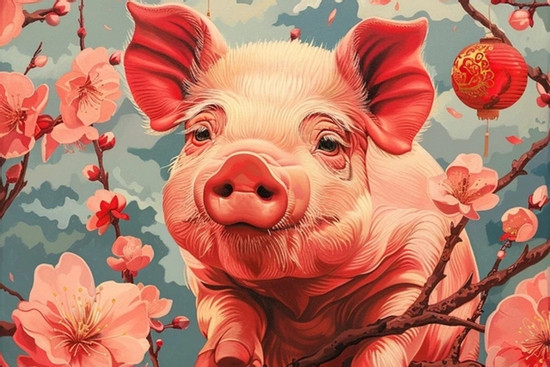  Sang tháng 2 âm, được tam hợp hỗ trợ, con giáp này được quý nhân đưa đường dẫn lối, sự nghiệp có nhiều bước tiến quan trọng. Tháng 4 âm, tuổi Hợi nằm trong số những con giáp chịu nhiều thử thách. 