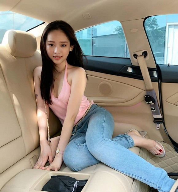 Thuy Vi bat ngo chia se “bi quyet lam giau”, dan mang noi gi?-Hinh-4