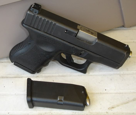 Biến thể Glock 26.