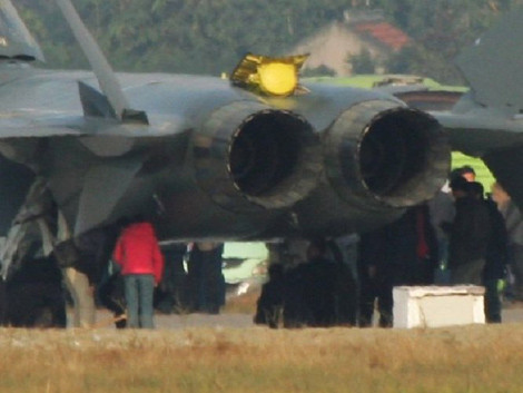 Trung Quốc cần công nghệ động AL-41F trang bị siêu tiêm kích J-20.