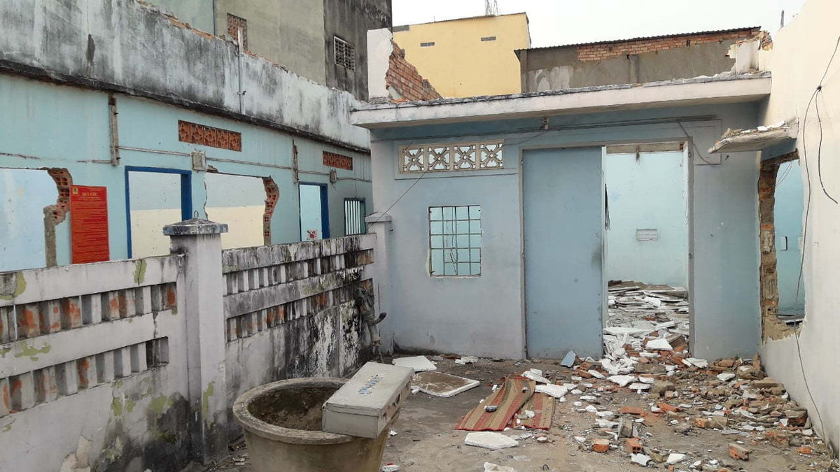 "Săn" nhà cũ nát: Nghề tạo thu nhập "khủng" nhưng lắm rủi ro ảnh 2