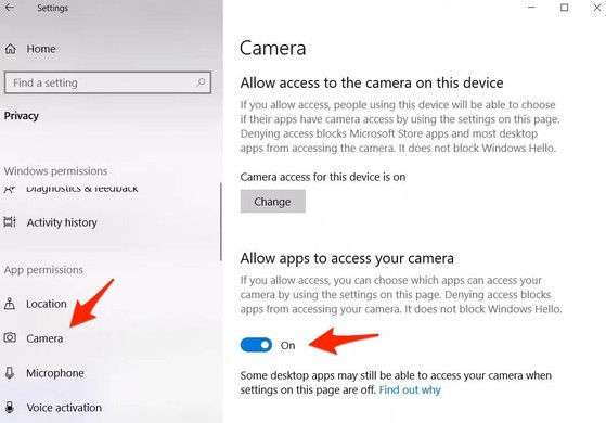 Cach sua loi khong goi duoc video tren Messenger-Hinh-4