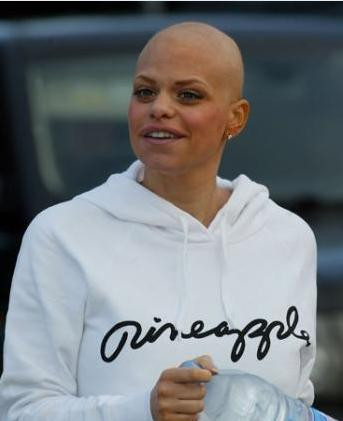Jade Goody