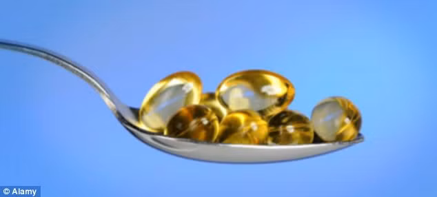 Omega 3 làm tăng nguy cơ ung thư tuyến tiền liệt ảnh 1