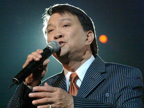 Ca sĩ hải ngoại Duy Quang