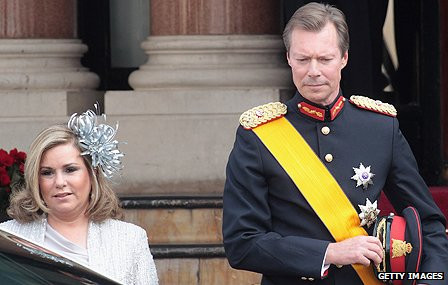 Công tước xứ Luxembourg, Henri.