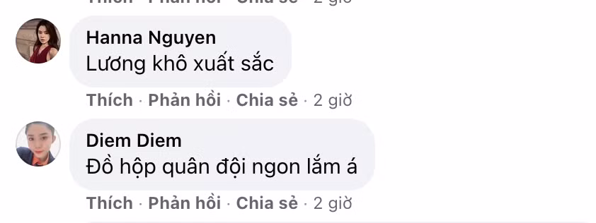 ​Lon thit hop Quan Khu 7 va nhung mon an trong balo cua bo doi Viet Nam-Hinh-4