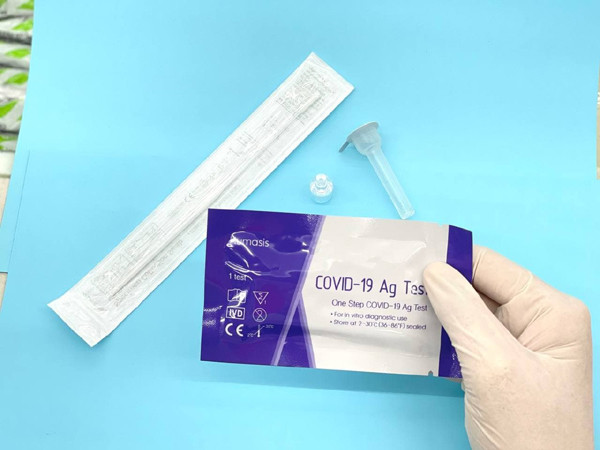 Luu y khi tu xet nghiem nhanh COVID-19 tai nha ban nen biet