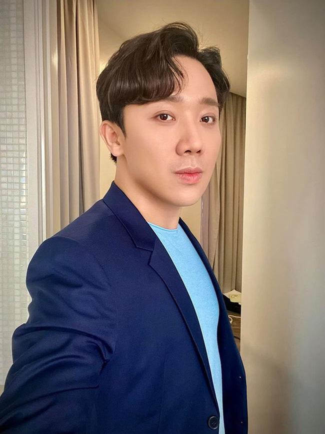 Trấn Thành bị nghi xăm hỏng vì lông mày đen sì - Hình 10 Tran Thanh bi nghi xam hong vi long may den si-Hinh-10