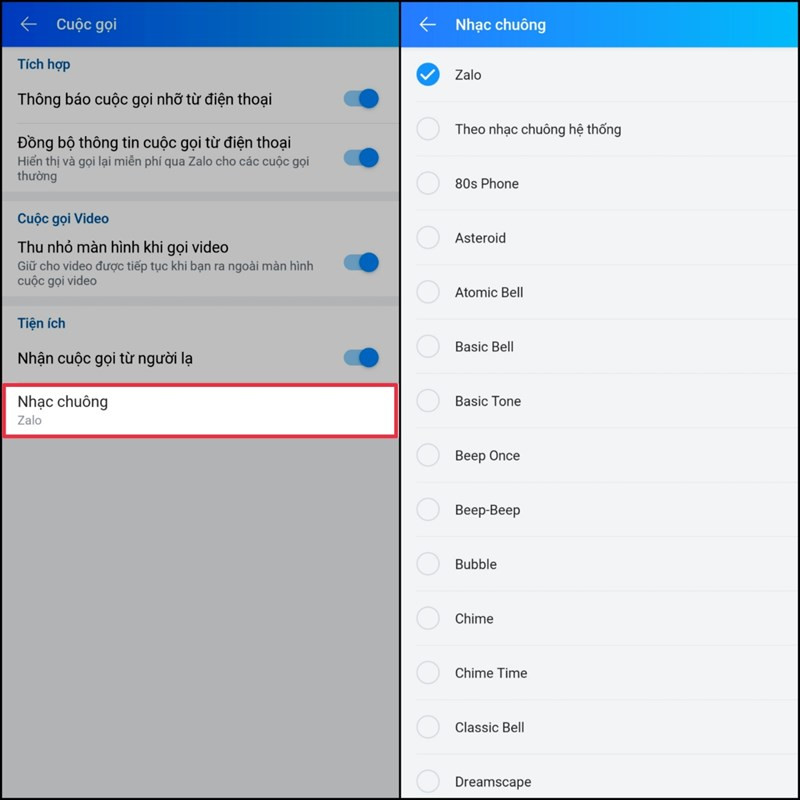 Cach doi nhac chuong Zalo giup “de yeu” tro nen doc dao-Hinh-2
