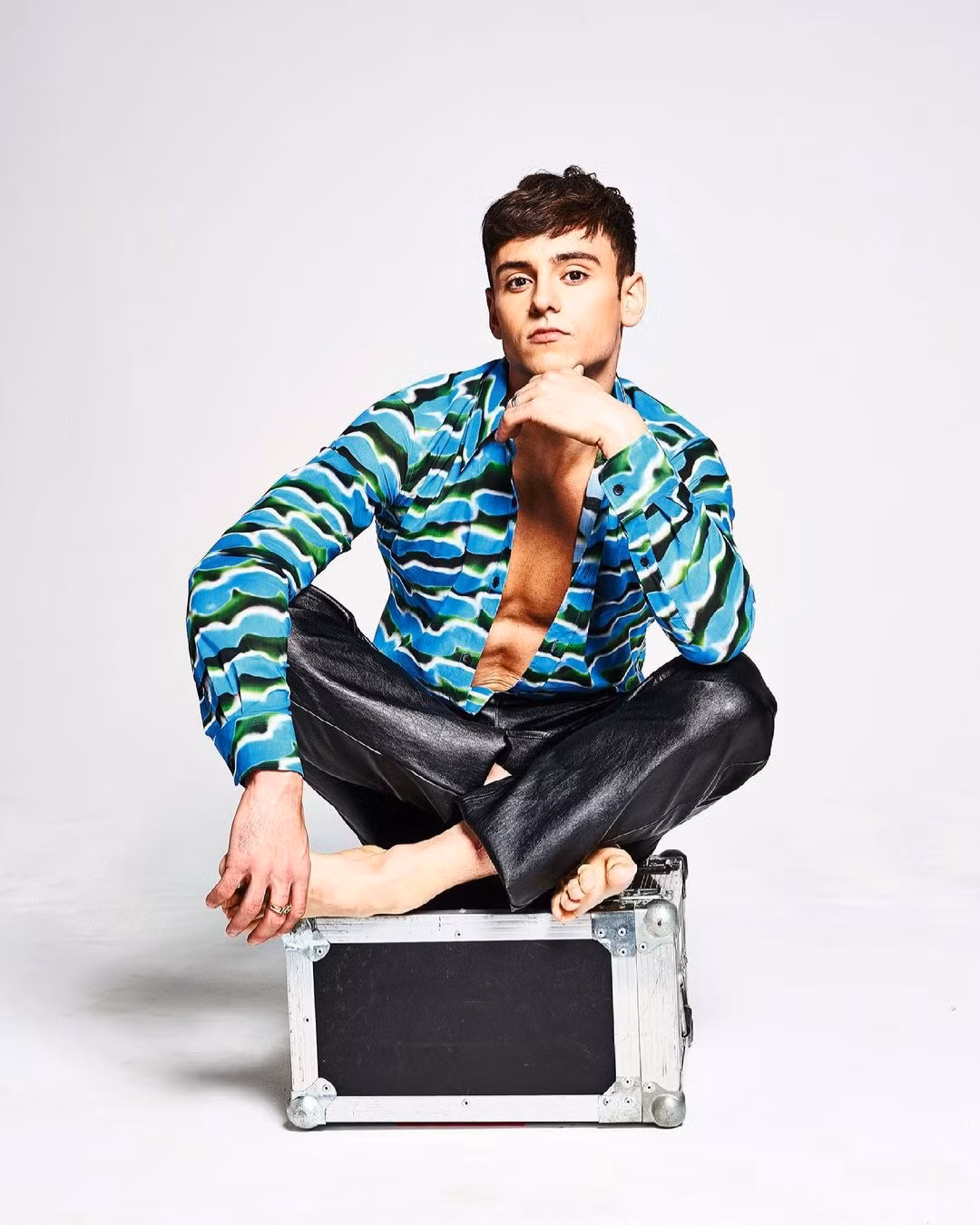 7 van dong vien Olympic Tokyo mac sanh dieu nhat-Hinh-15