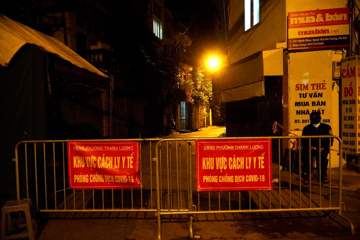 21 ca duong tinh nCoV lien quan cong ty thuc pham Thanh Nga