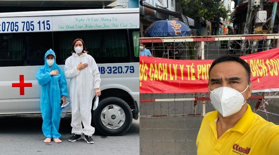 Le Phuong bi xoc xiem “suot ngay an ngon” mua dich-Hinh-10