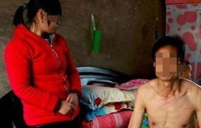 Vo chong cuoi 16 nam chua 1 lan 