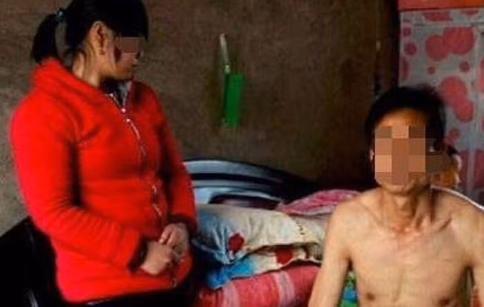 Vo chong cuoi 16 nam chua 1 lan 