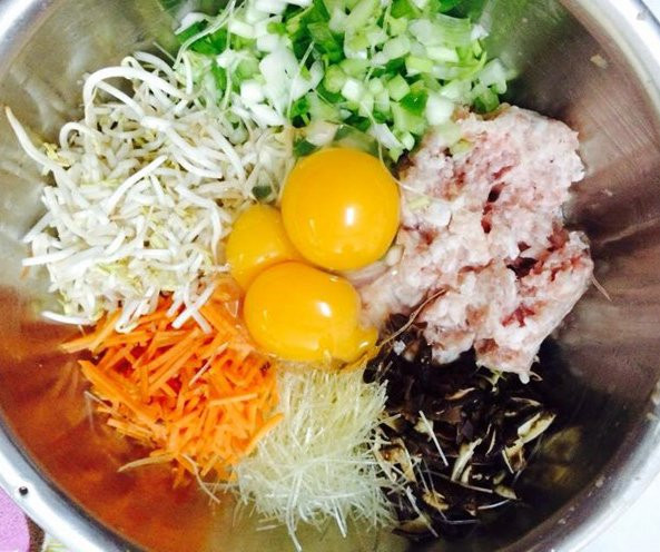 Cho vai lat loai cu nay vao, nem ran gion rum, dau khong can den