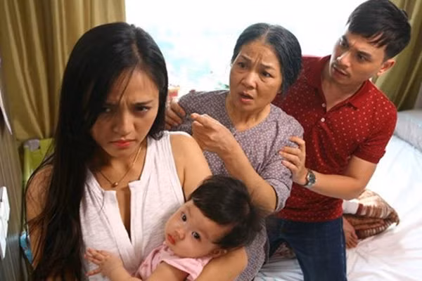 Phat day: 4 dieu toi ki nang dau can biet khi song chung nha chong