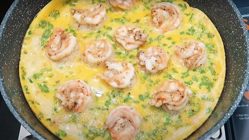 14 cách chế biến trứng khác lạ, đổi vị trong ngày giãn cách - Hình 4 14 cach che bien trung khac la, doi vi trong ngay gian cach-Hinh-4