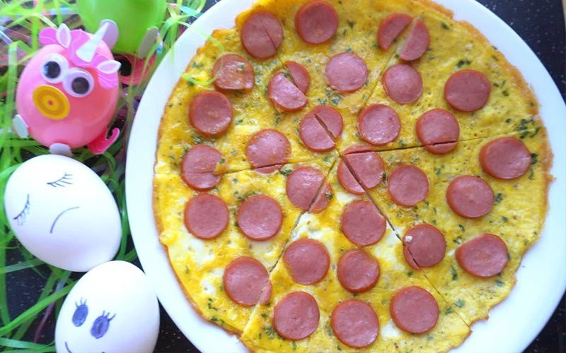 14 cách chế biến trứng khác lạ, đổi vị trong ngày giãn cách - Hình 2 14 cach che bien trung khac la, doi vi trong ngay gian cach-Hinh-2