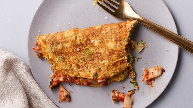 14 cách chế biến trứng khác lạ, đổi vị trong ngày giãn cách - Hình 5 14 cach che bien trung khac la, doi vi trong ngay gian cach-Hinh-5