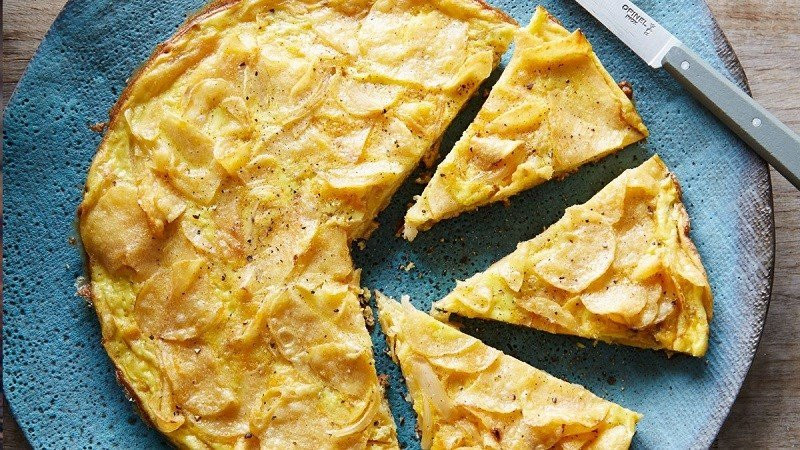 14 cách chế biến trứng khác lạ, đổi vị trong ngày giãn cách - Hình 6 14 cach che bien trung khac la, doi vi trong ngay gian cach-Hinh-6