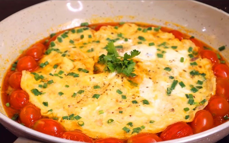 14 cách chế biến trứng khác lạ, đổi vị trong ngày giãn cách 14 cach che bien trung khac la, doi vi trong ngay gian cach